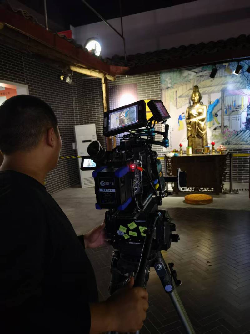 场景赋能，沉浸体验——阳曲县TVC与广告片拍摄制作的场景化探索